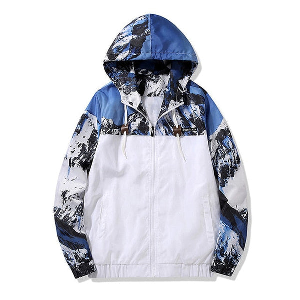 Windbreaker Jacket