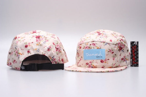 Diamond Strapback