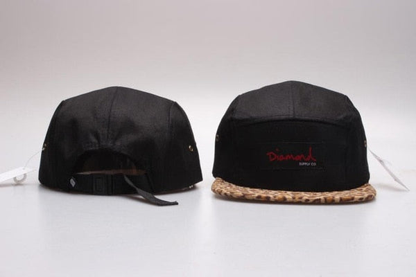 Diamond Strapback