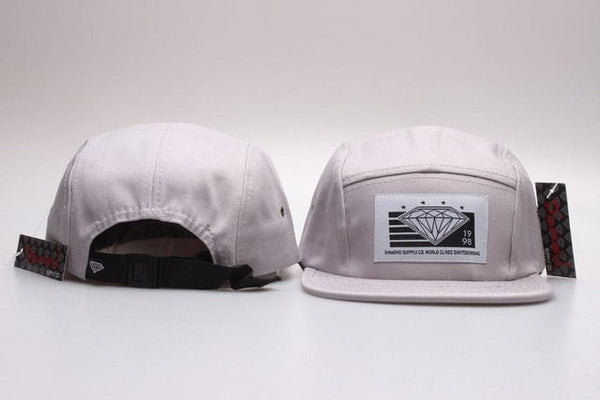 Diamond Strapback