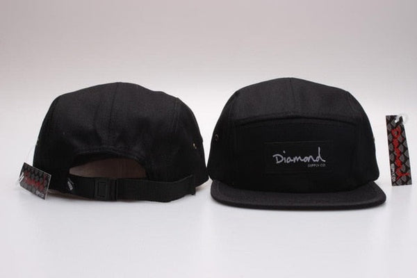 Diamond Strapback