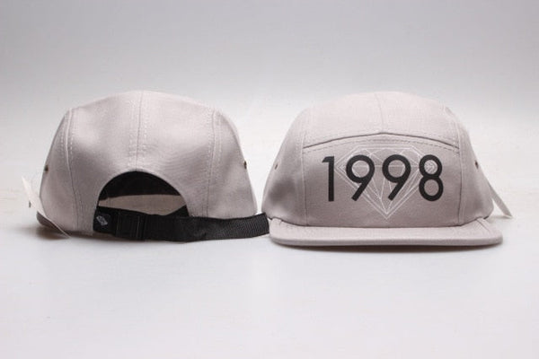 Diamond Strapback
