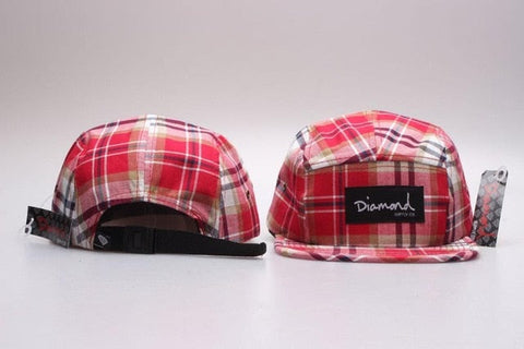 Diamond Strapback