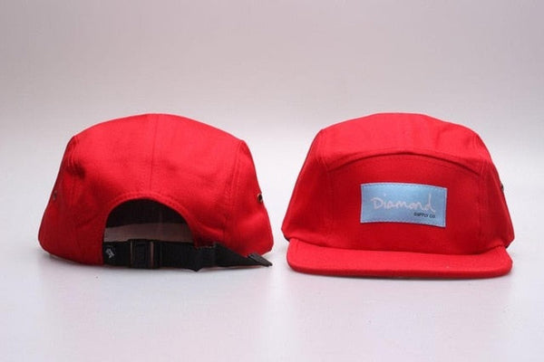 Diamond Strapback