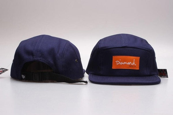 Diamond Strapback