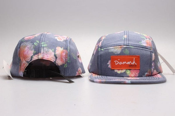 Diamond Strapback