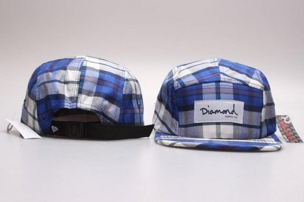 Diamond Strapback