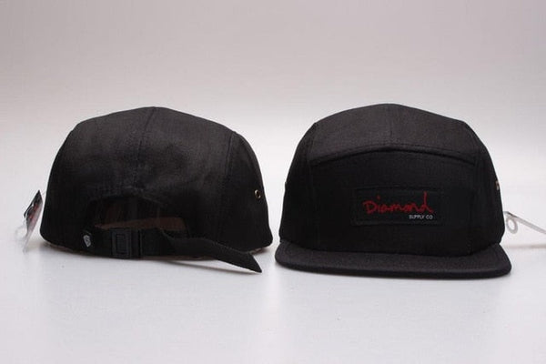 Diamond Strapback