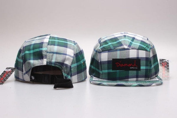 Diamond Strapback