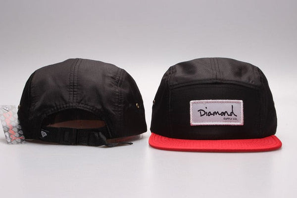 Diamond Strapback