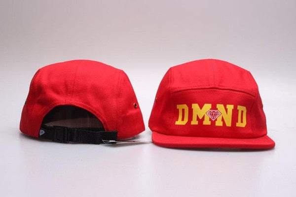 Diamond Strapback