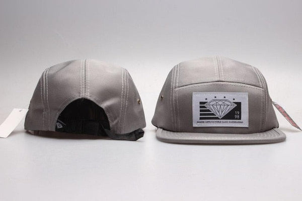 Diamond Strapback