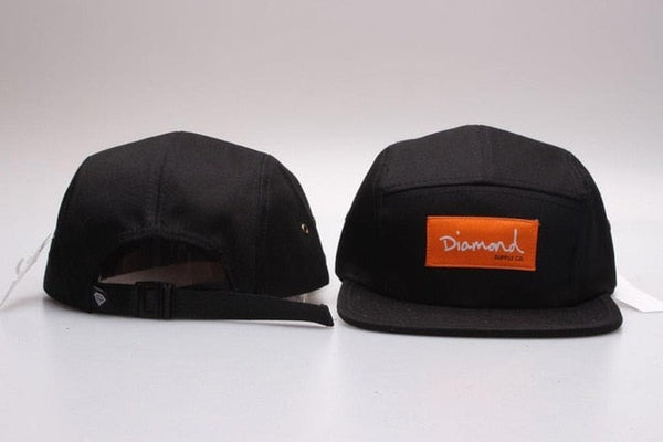 Diamond Strapback