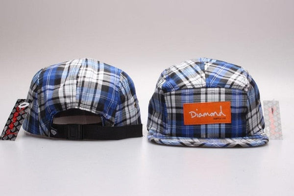 Diamond Strapback