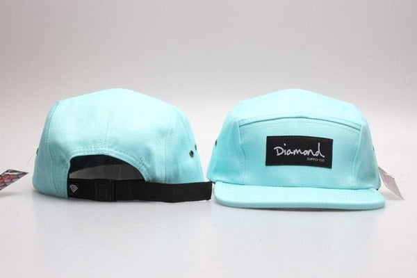 Diamond Strapback