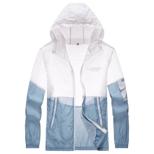 Windbreaker Jacket