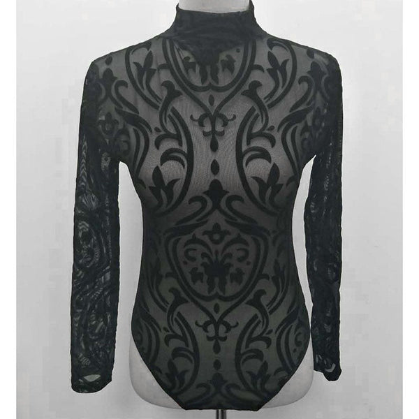 Designer Lingerie Choker