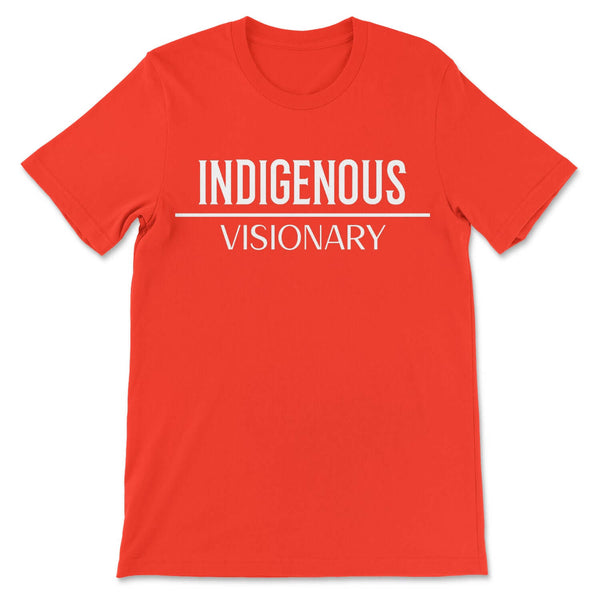 Indigenous Visionary Tee