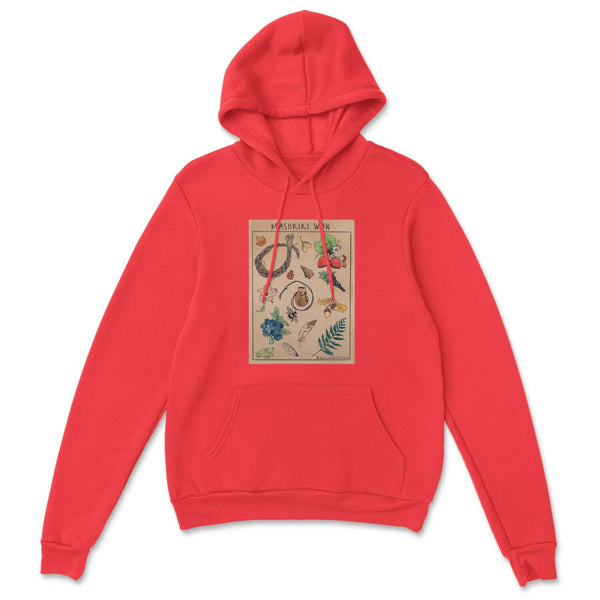 Mashkiki Won Hoodie