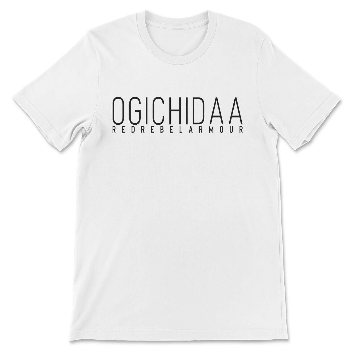Ogichidaa Tee