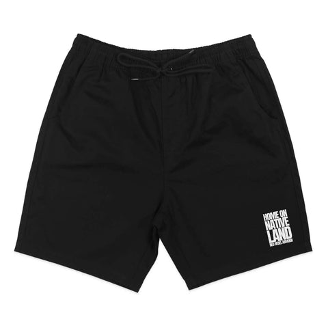 Home On Native Land Shorts