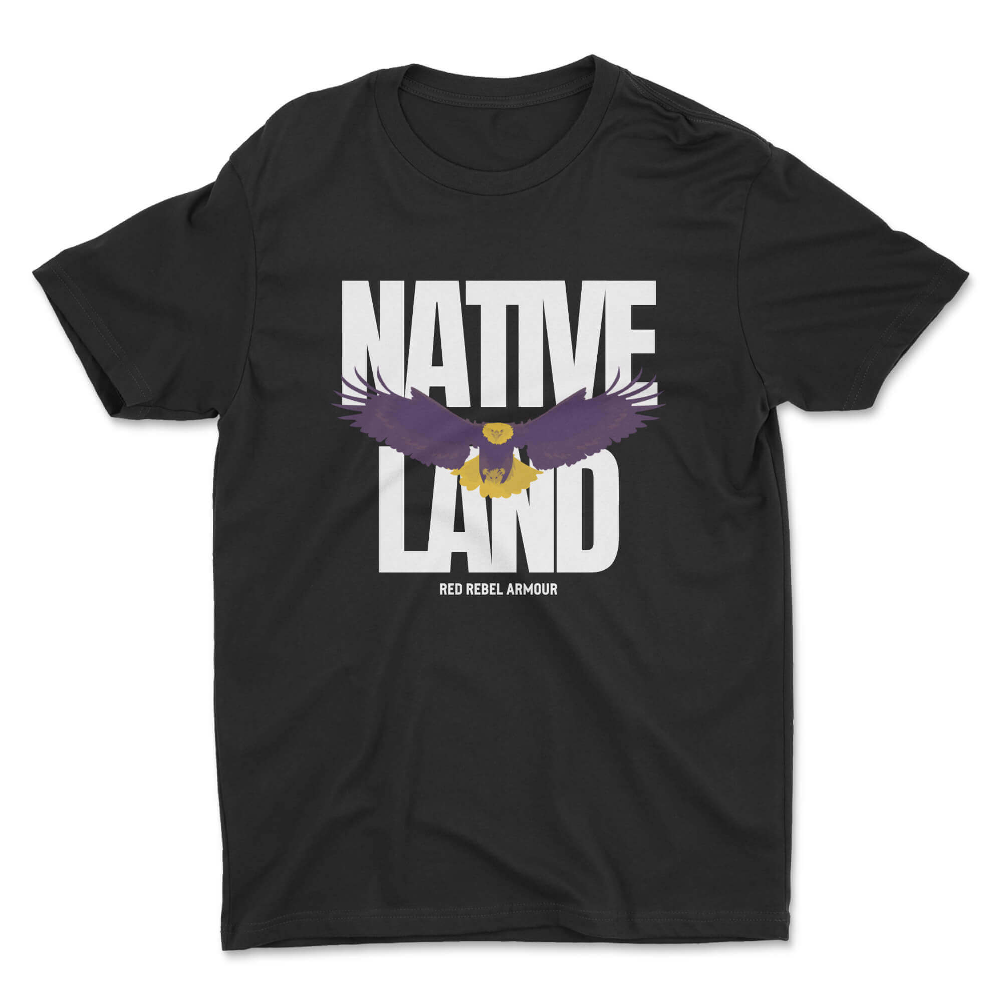 Home On Native Land Tee V2