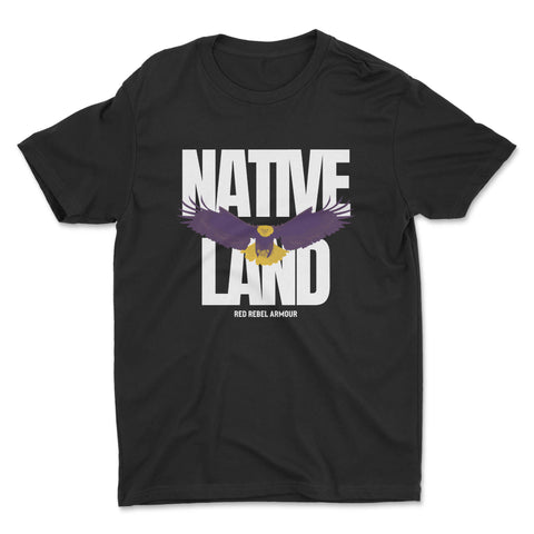 Home On Native Land Tee V2