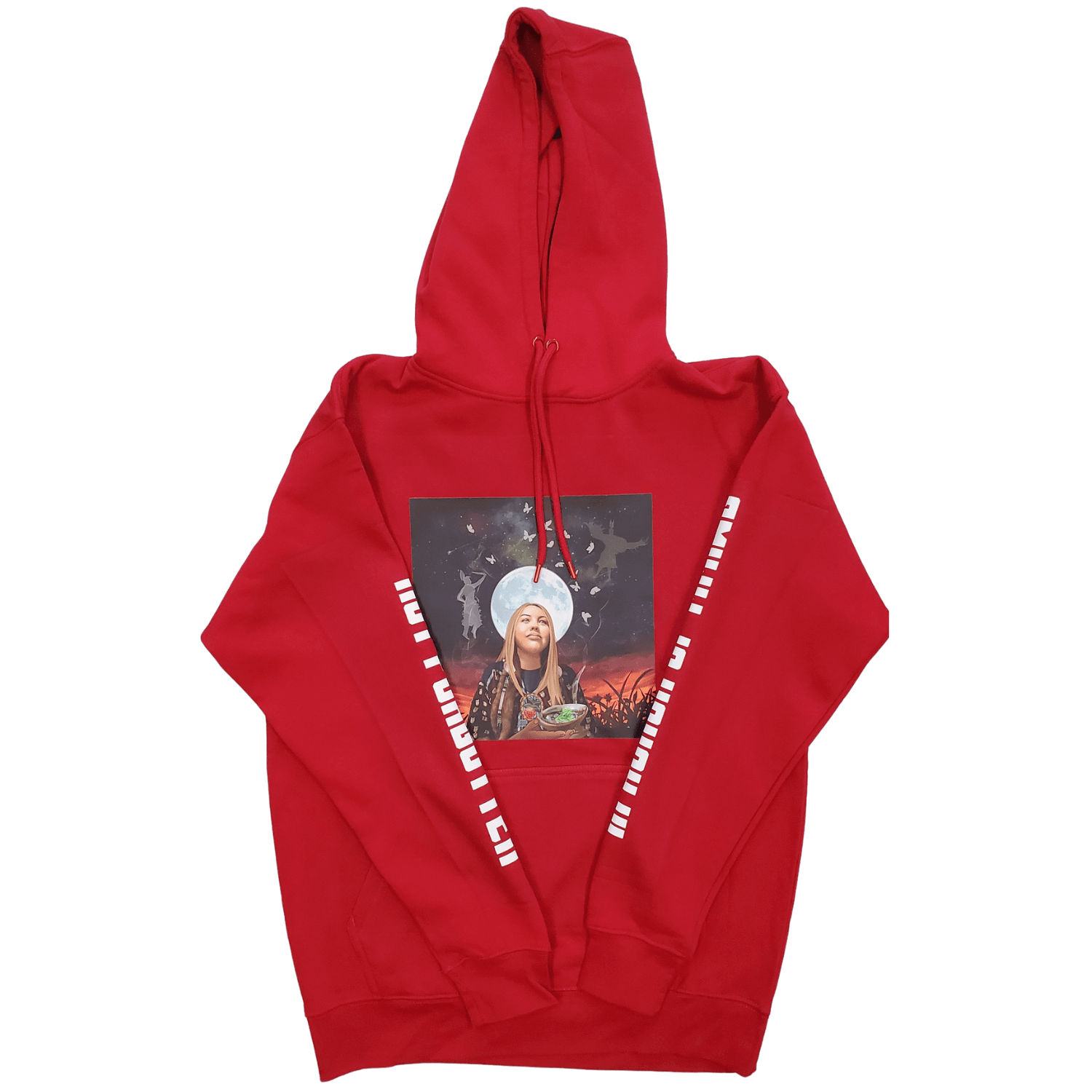 Not Forgotten Hoodie