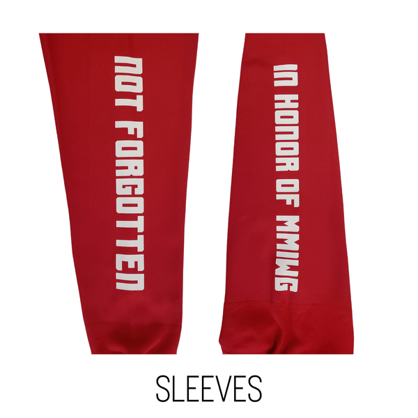 Not Forgotten Hoodie