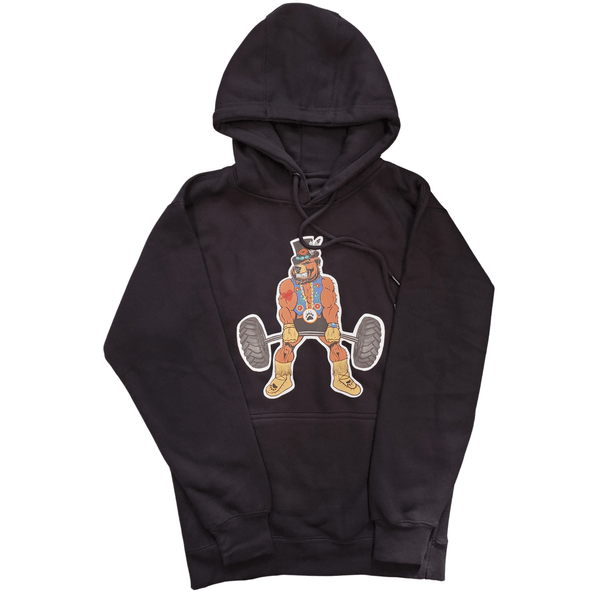 Strongbear Hoodie