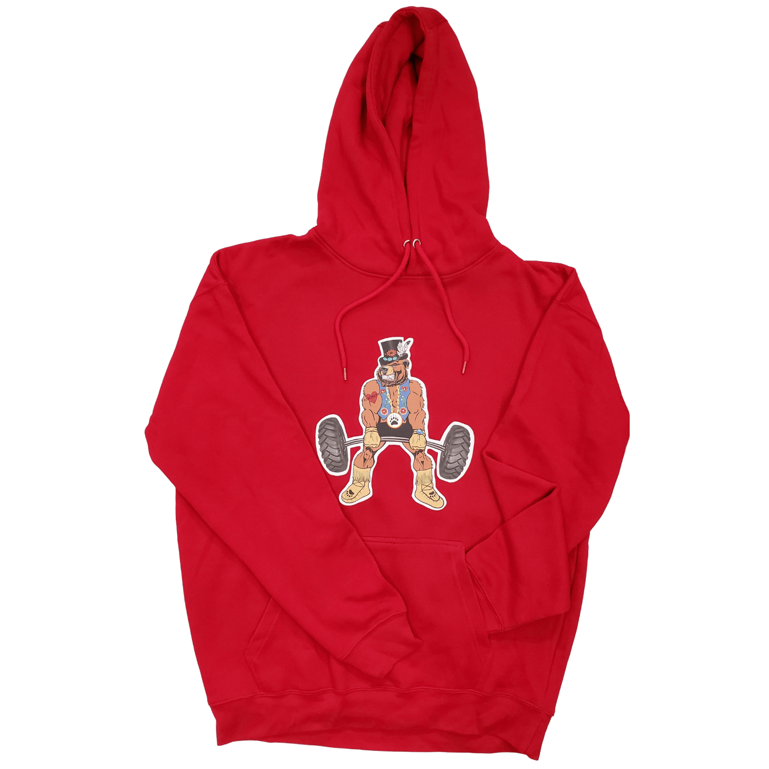 Strongbear Hoodie