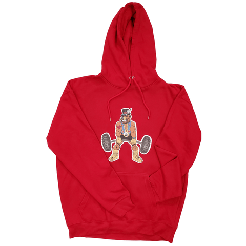 Strongbear Hoodie