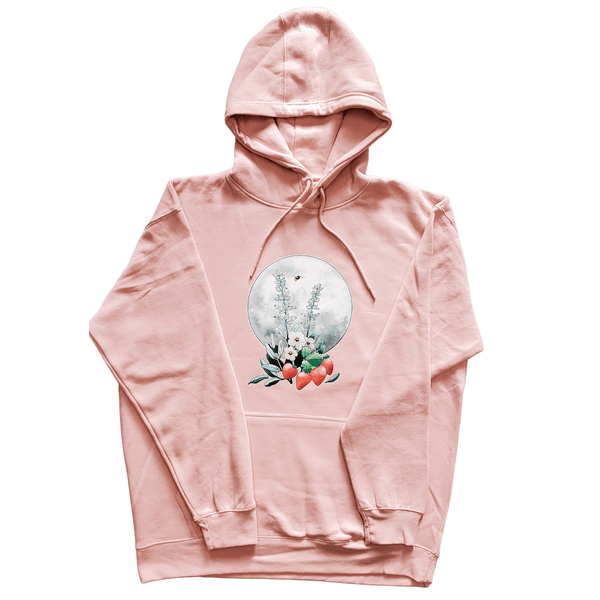 Strawberry Sage Hoodie