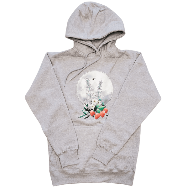 Strawberry Sage Hoodie