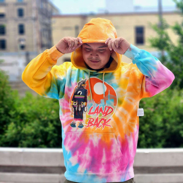 Land Back Dance Hoodie (Exclusive)