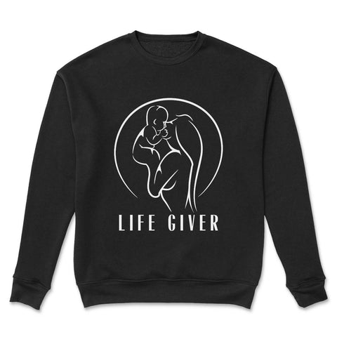 Life Giver Crewneck