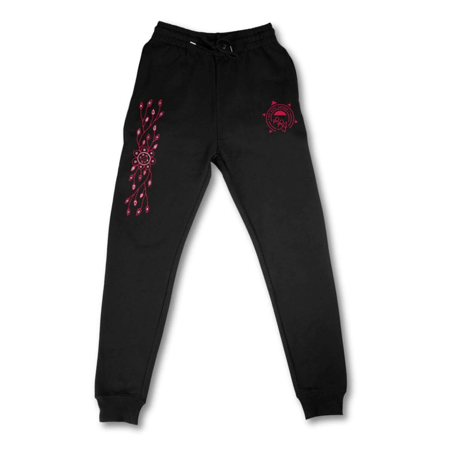 Mikanaak Floral Joggers