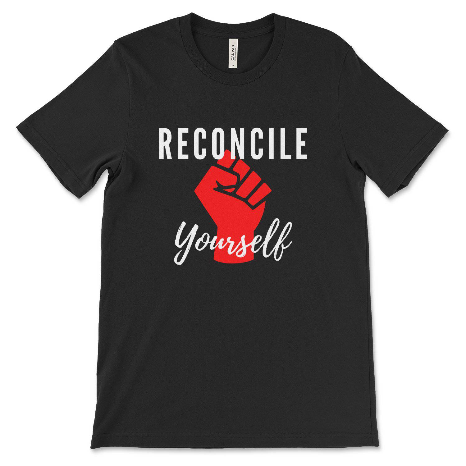 Reconcile Yourself Tee