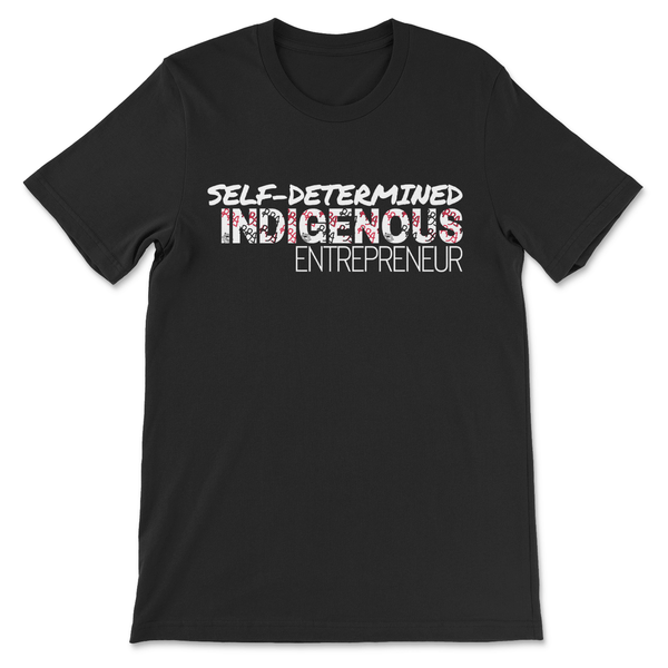 Self Determined Tee