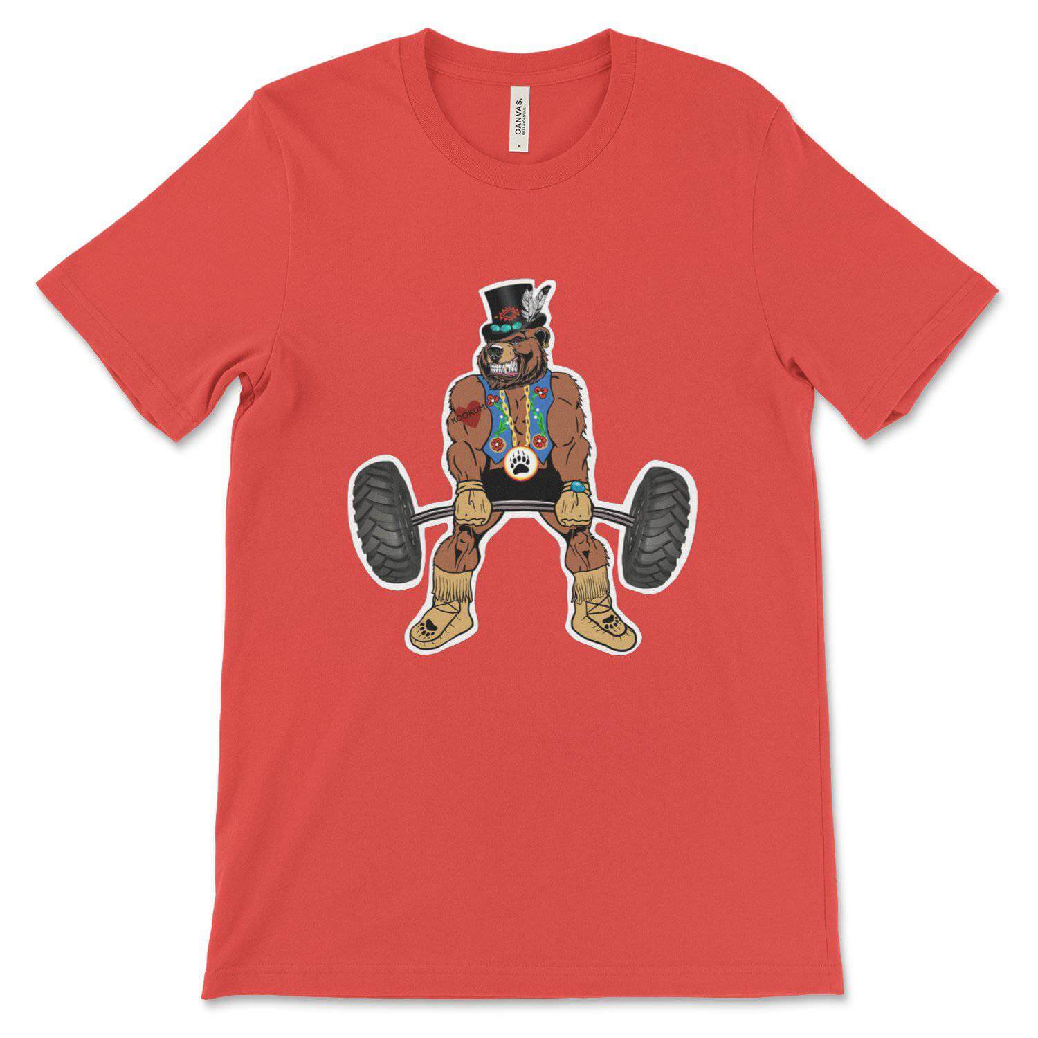 Strongbear Tee