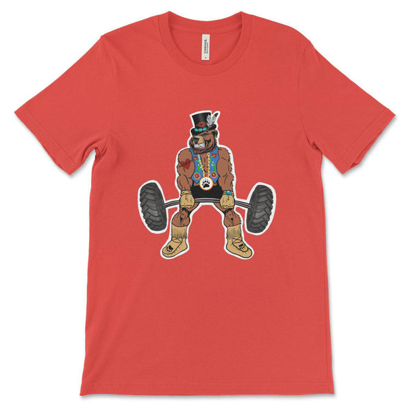 Strongbear Tee