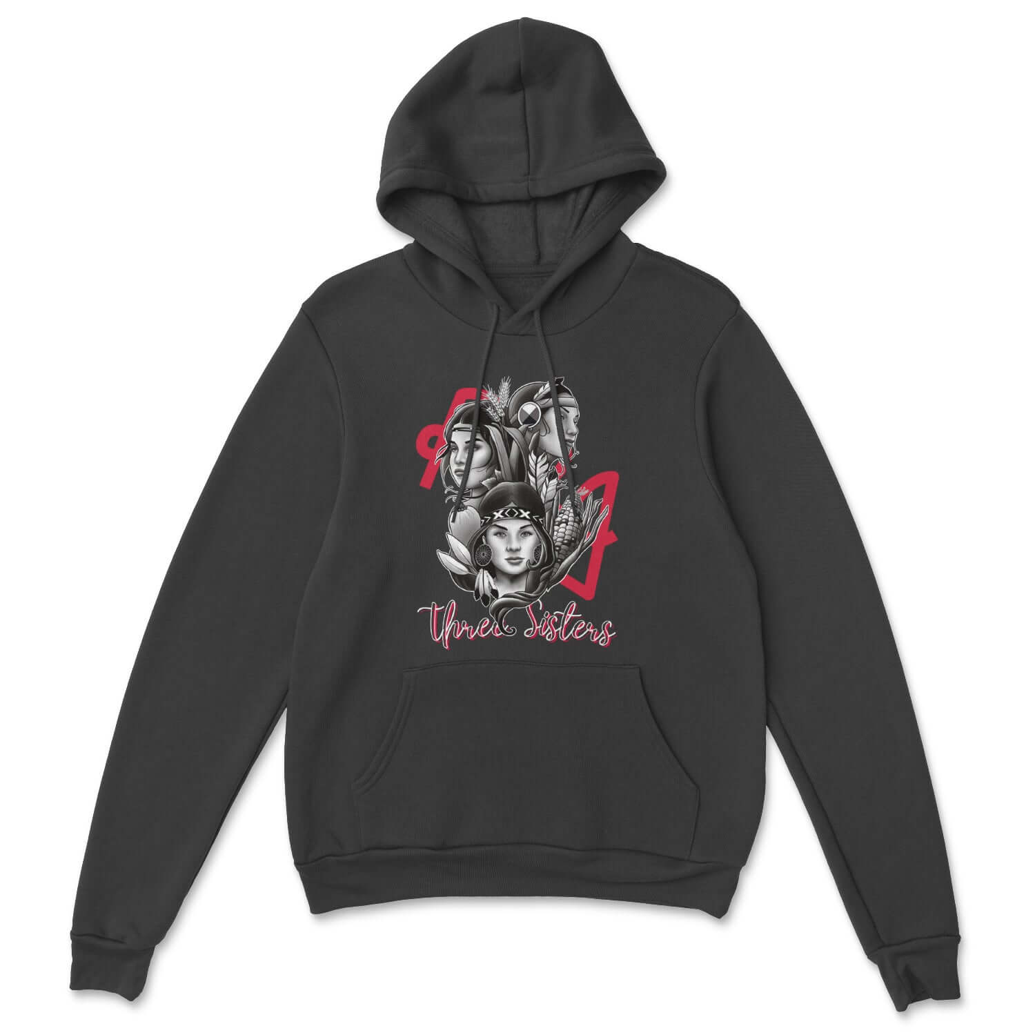 Three Sisters Hoodie