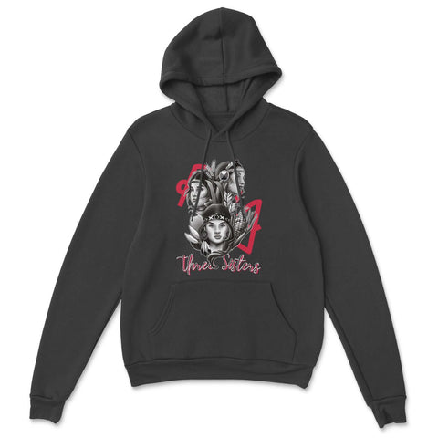 Three Sisters Hoodie