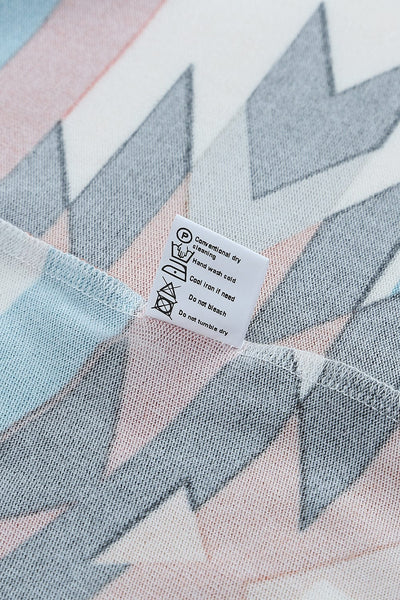 Women's Southwestern Reversible Longline Cardigan Coat featuring coats styling with practical layering, balanced movement, and everyday versatility f.