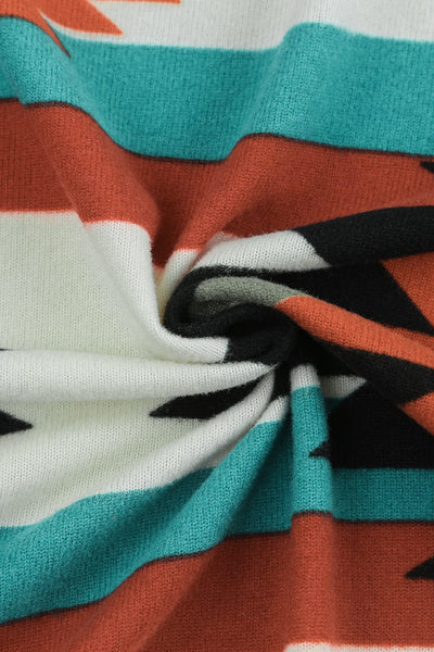 Women's Southwestern Reversible Longline Cardigan Coat featuring coats styling with practical layering, balanced movement, and everyday versatility f.