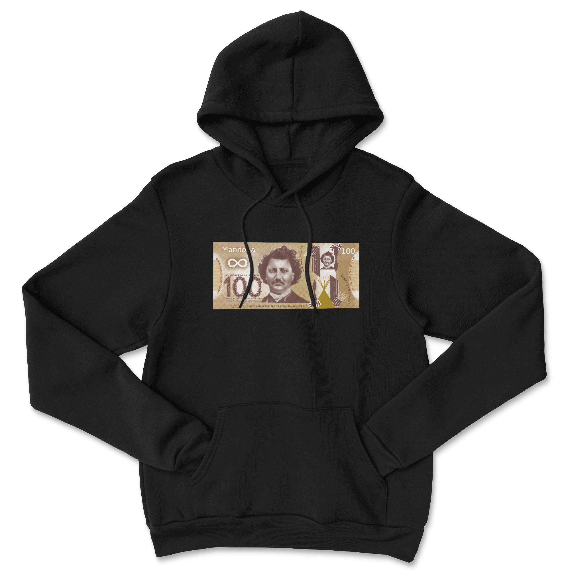 Riel 100 Hoodie