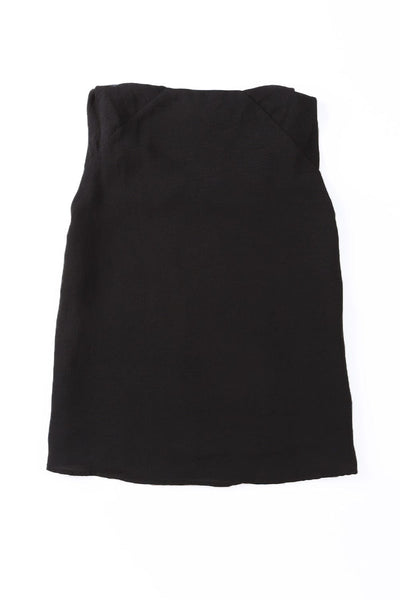 Women's Silk Satin V Neck Casual Sleeveless Camisole Tank Top