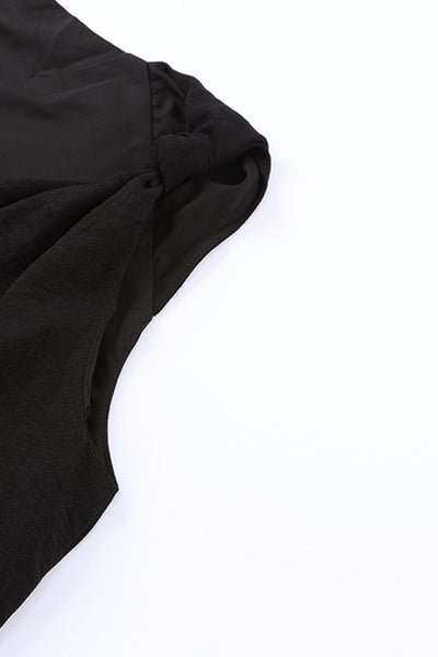 Women's Silk Satin V Neck Casual Sleeveless Camisole Tank Top