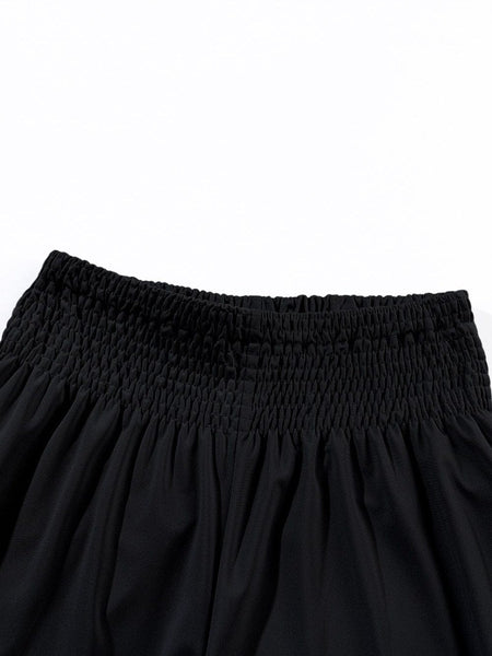 Versatile Women's Solid Loose Jogger Sweatpants for Fall & Winter