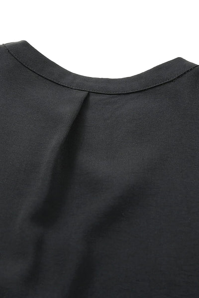 Women's Half Sleeve Mini Dress made for easy styling and wardrobe coordination, with premium-like structure and finish.